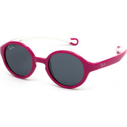 Ray-Ban Παιδικά Γυαλιά Ηλίου Polarized Ροζ RJ9075S 7101/87