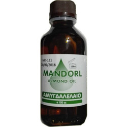 Mediplants Mandorl Βιολογικό Αμυγδαλέλαιο για Πρόσωπο & Σώμα 100ml