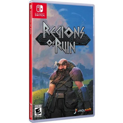 Regions Of Ruin Nintendo Switch