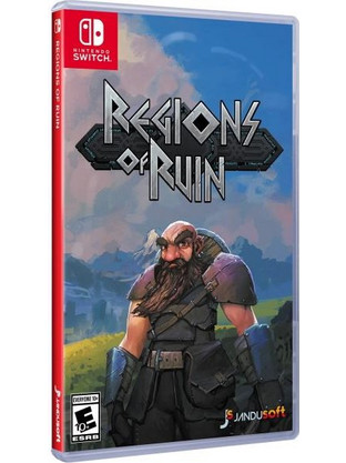 Regions Of Ruin Nintendo Switch
