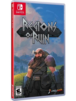 Regions Of Ruin Nintendo Switch