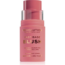 Makeup Revolution Fast Base Stick Blush Lip & Cheek 14gr