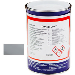 Hydroton Chassi Coat Αντισκωριακό Αστάρι Χρώμα Γκρι 0.75lt