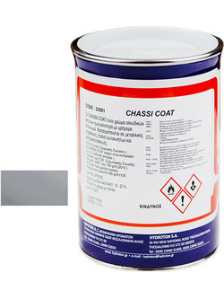 Hydroton Chassi Coat Αντισκωριακό Αστάρι Χρώμα Γκρι 0.75lt