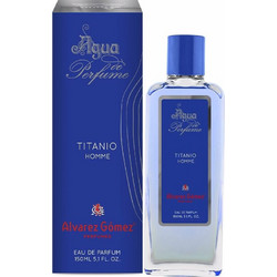Alvarez Gomez Titanio Homme Eau de Parfum 150ml