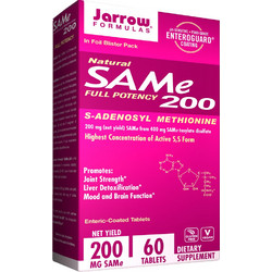 Jarrow Formulas SAMe 200 60 Ταμπλέτες