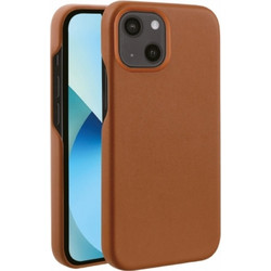Vivanco Mag Classic Back Cover Brown (iPhone 13)