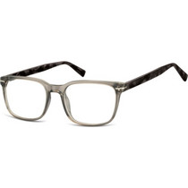 Sunoptic CP119 A Ανδρικός Σκελετός Γυαλιών Οράσεως Κοκάλινος Γκρι