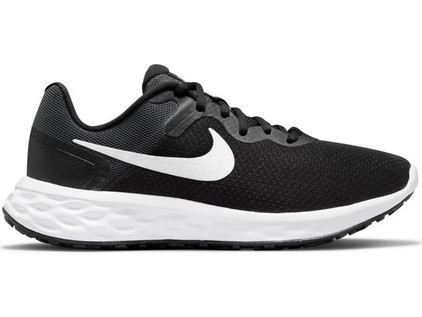 Nike Revolution 6 Next Nature Γυναικεία Αθλητικά Παπούτσια για Τρέξιμο Μαύρα DC3729-003