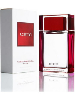 Carolina Herrera Chic Eau de Parfum 80ml