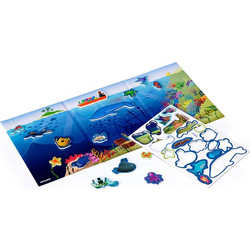 Miniland Sea Mystery ME31973