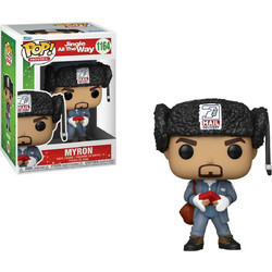 Funko Pop! Movies Jingle All The Way 1164 Myron