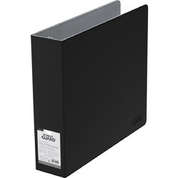 Ultimate Guard Supreme Collectors (Quadrow) Ring Album XenoSkin Black