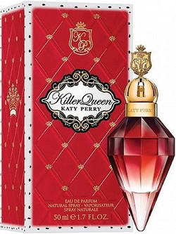 Katy Perry Killer Queen Eau de Parfum 50ml