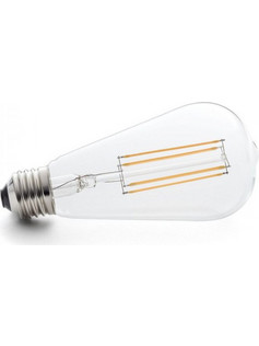 Konstsmide 7722-012 E27 4W Clear ST21 2700K LED Λαμπτήρας