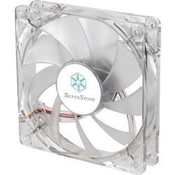 Silverstone FN121-P-RL Case Fan 120mm με Σύνδεση 4-Pin PWM