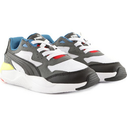 Puma X-Ray Speed Παιδικά Sneakers Πολύχρωμα 384899-02