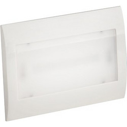 ΦΩΤΙΣΤΙΚΟ ΑΣΦΑΛΕΙΑΣ HELP LED 1W 4000K 10,7x6,7x3,2cm N. LED-HELP-503