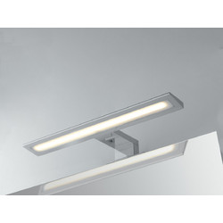 ΦΩΤΙΣΤΙΚΟ ΕΠΙΤΟΙΧΟ SPECCHIO LED 8W 4000K 30x11,5x4,2cm N. SPOT-B-WALLY