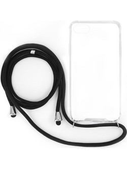 Necklace Case Vivid Apple iPhone 6 Plus/7 Plus/8 Plus Black