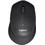 Logitech M330 Silent Plus Ασύρματο Ποντίκι Black