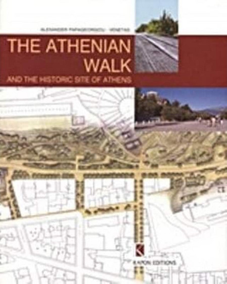 The Athenian Walk and the Historic Site of Athens