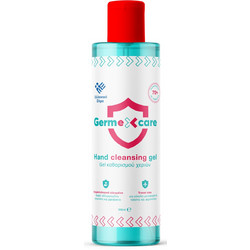 GermeXcare Hand Cleasing Gel Αντισηπτικό Gel Χεριών 125ml