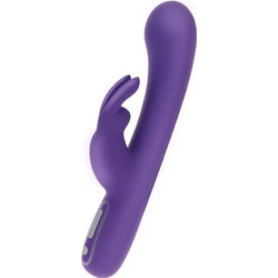 ToyJoy Exciting Love Rabbit Δονητής Rabbit Μωβ