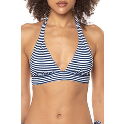 Sundek Bikini Top Τριγωνάκι Navy Μπλε W149KTL36ST