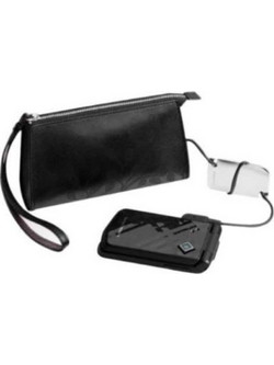Sony Ericsson IDC24 - Θήκη κινητού - Μαύρο