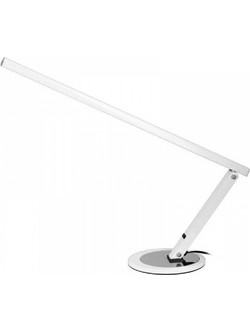 Light Solution LED φωτιστικό slim λευκό - 8.4 W