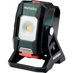 Metabo BSA 12-18 2000 Επαναφορτιζόμενος Προβολέας Εργασίας Led 2000lm
