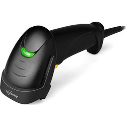 1D Barcode Scanner Conceptum Scanmore SM112J Black