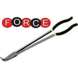 Force Μυτοτσίμπιδο Κυρτό Ηλεκτρολόγου Μήκους 280mm 5047P3