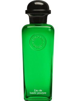 Hermes Eau de Basilic Pourpre Eau de Cologne 100ml