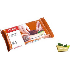 Πηλός Artix Καφέ 250gr PY035-2