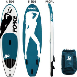 Force Miami Petrol 11'0" Φουσκωτή Σανίδα SUP All Round 335cm