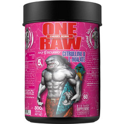 Zoomad Labs One Raw L-Citrulline Malate Cherry Bomb 300gr