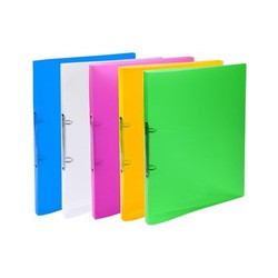 Ντοσιέ PP 20x26x2 2 Κρικ 9622 (17x25)