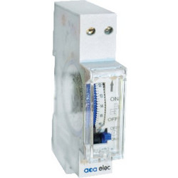 AN. DAILY TIME SWITCH 1NO 1M 100H RES 15 MIN IP20 - DY00000010