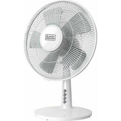 Black & Decker BXEFD40E Επιτραπέζιος Ανεμιστήρας 30cm 40W