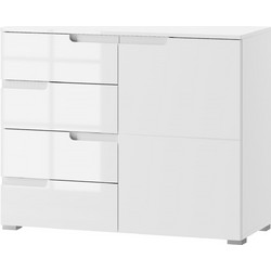 Μπουφές Aurora 1D4S-Leuko