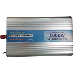 SMART - ASIA Inverter-Αντιστροφέας Καθαρού Ημιτόνου 1000W - 24V SMI-1000W-24A
