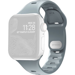 Nomad Sport Slim Λουράκι Σιλικόνης Glacier Blue (Apple Watch 38 / 40 / 41mm)