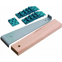 Wolfcraft Κιτ Τοποθετησης Φυλλων Laminate