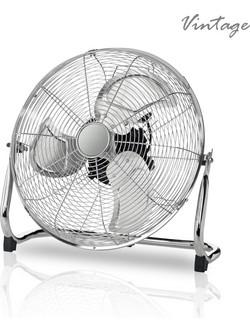 LINEME 02-00138 Ανεμιστήρας Δαπέδου 45cm 100W
