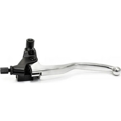 ΜΑΝΕΤΑ ΣΥΜΠΛΕΚΤΗ BENELLI TRK 251 19'-21' / LEONCINO 250 20'-22' ΜΕ ΒΑΣΗ ΚΑΙ ΔΙΑΚΟΠΤΗ ΓΝΗΣΙΑ