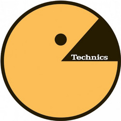 Magma Technics Slipmats Τσόχα Πικάπ Tecman (Ζευγάρι)