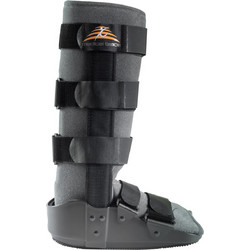 Medical Brace Walker Tall Νάρθηκας Ποδοκνημικής MB/6002