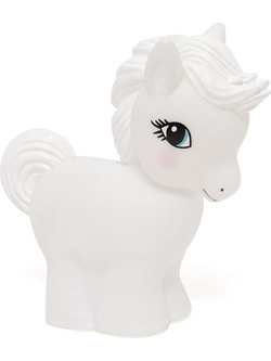 Petit Monkey - Φωτάκι Horse night light white PTM-NL-LHW